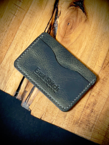 Winterton Wallet - Wax Leather in 7 Colours