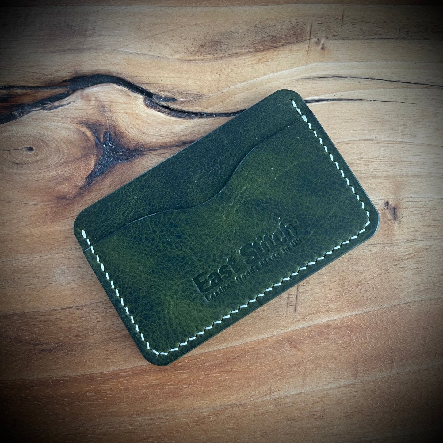 Winterton Wallet - Wax Leather in 7 Colours