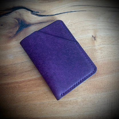 Broads Wallet - Pueblo Leather in 7 Colours