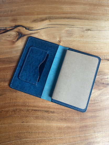 Field Notes Cover - Pueblo Leather in 8 Colours