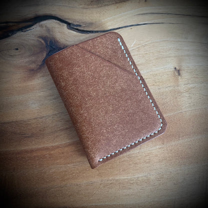 Broads Wallet - Pueblo Leather in 7 Colours