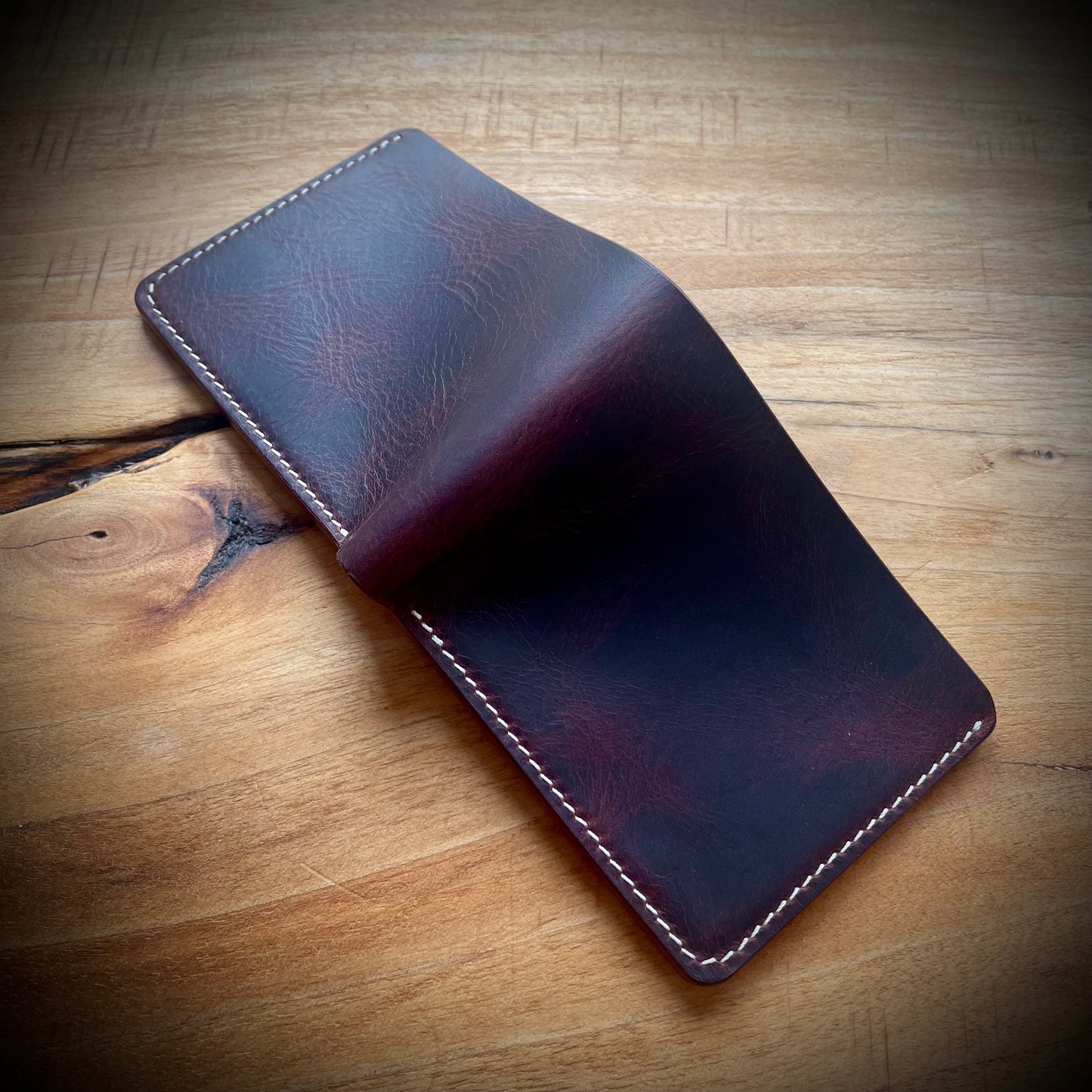 Classic Bifold Wallet - Wax and Pueblo in 6 Colours