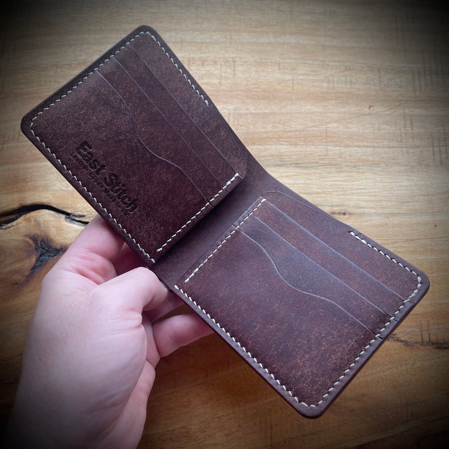 Classic Bifold Wallet - Wax and Pueblo in 6 Colours