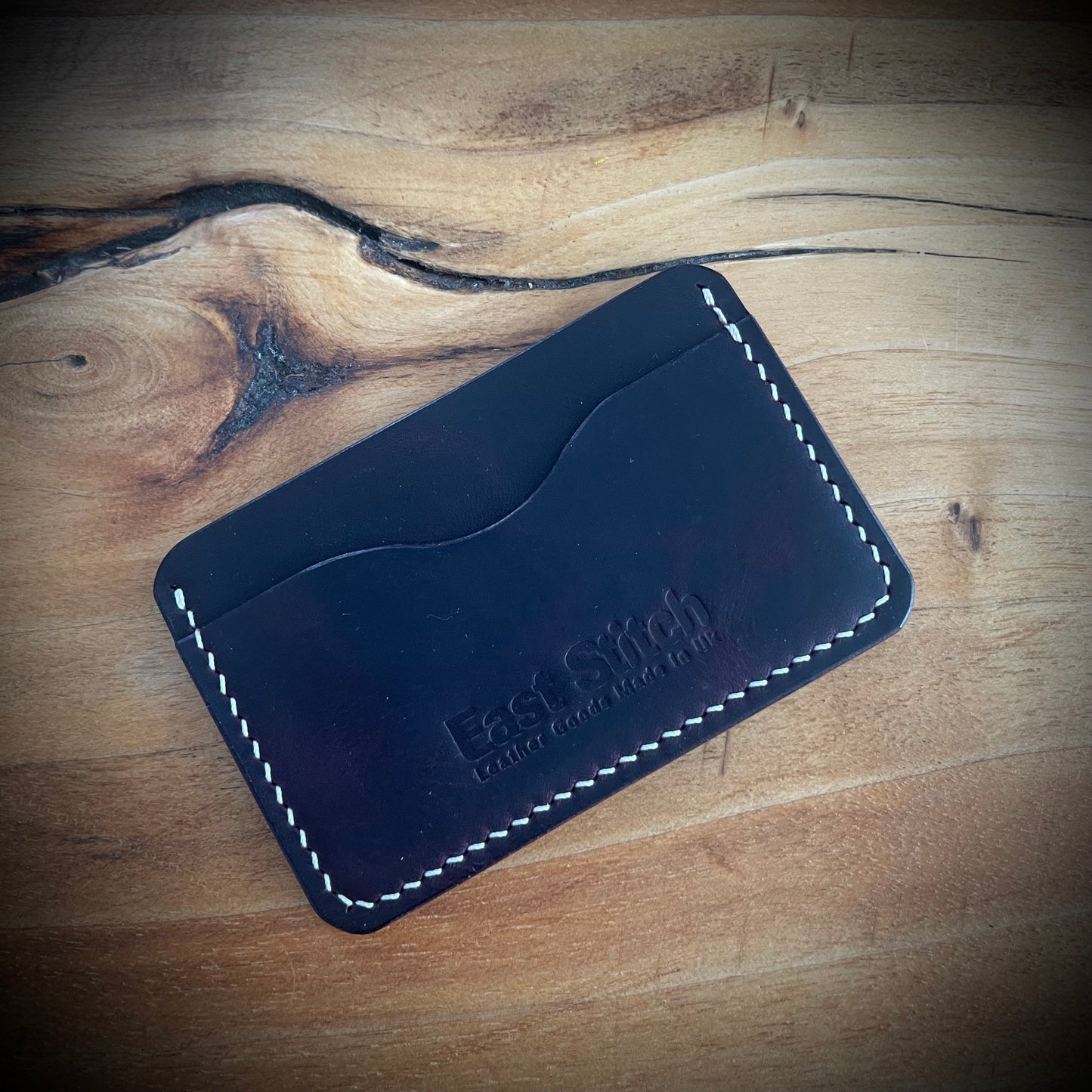 Winterton Wallet - Wax Leather in 7 Colours