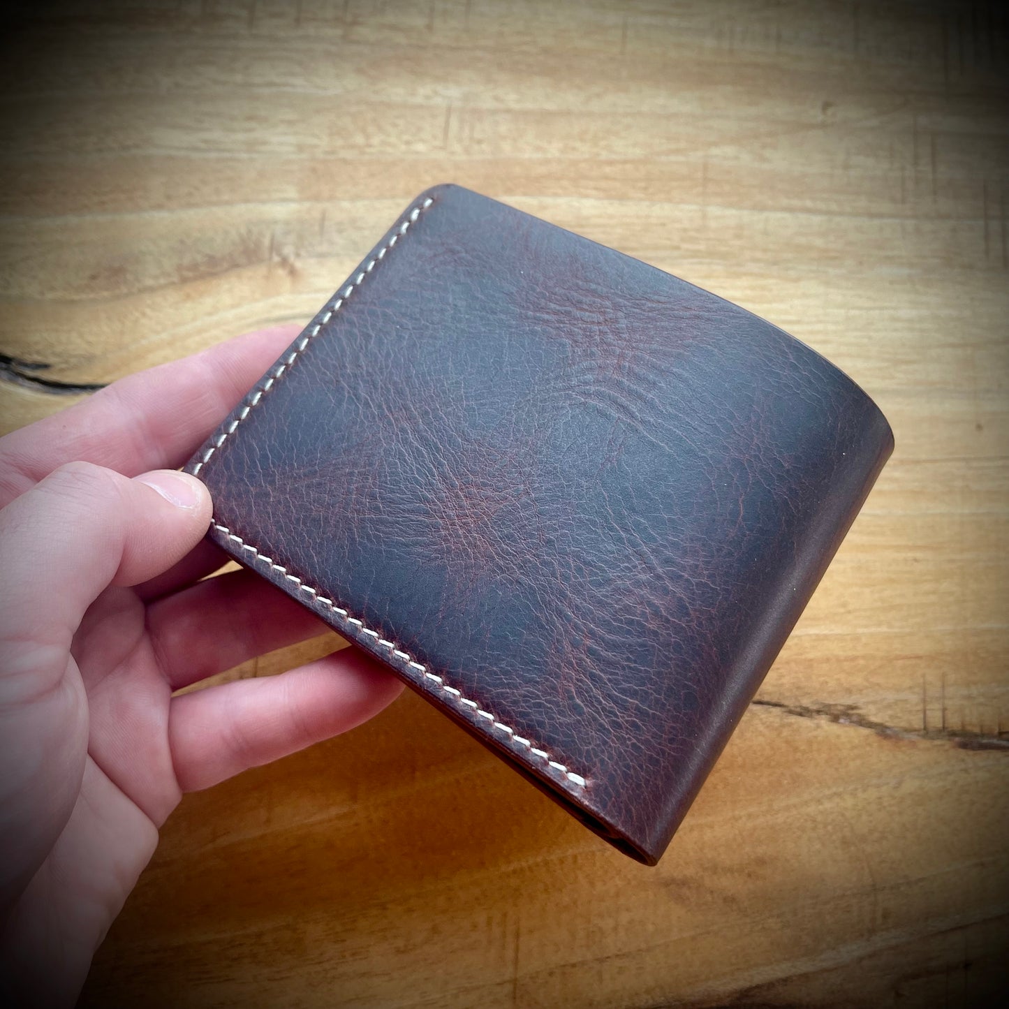 Classic Bifold Wallet - Wax and Pueblo in 6 Colours