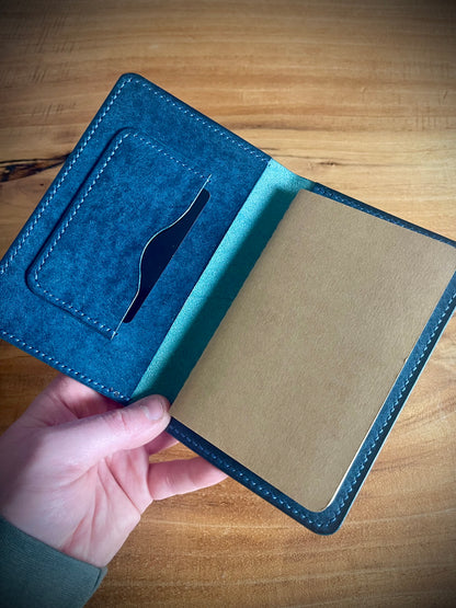 Field Notes Cover - Pueblo Leather in 8 Colours