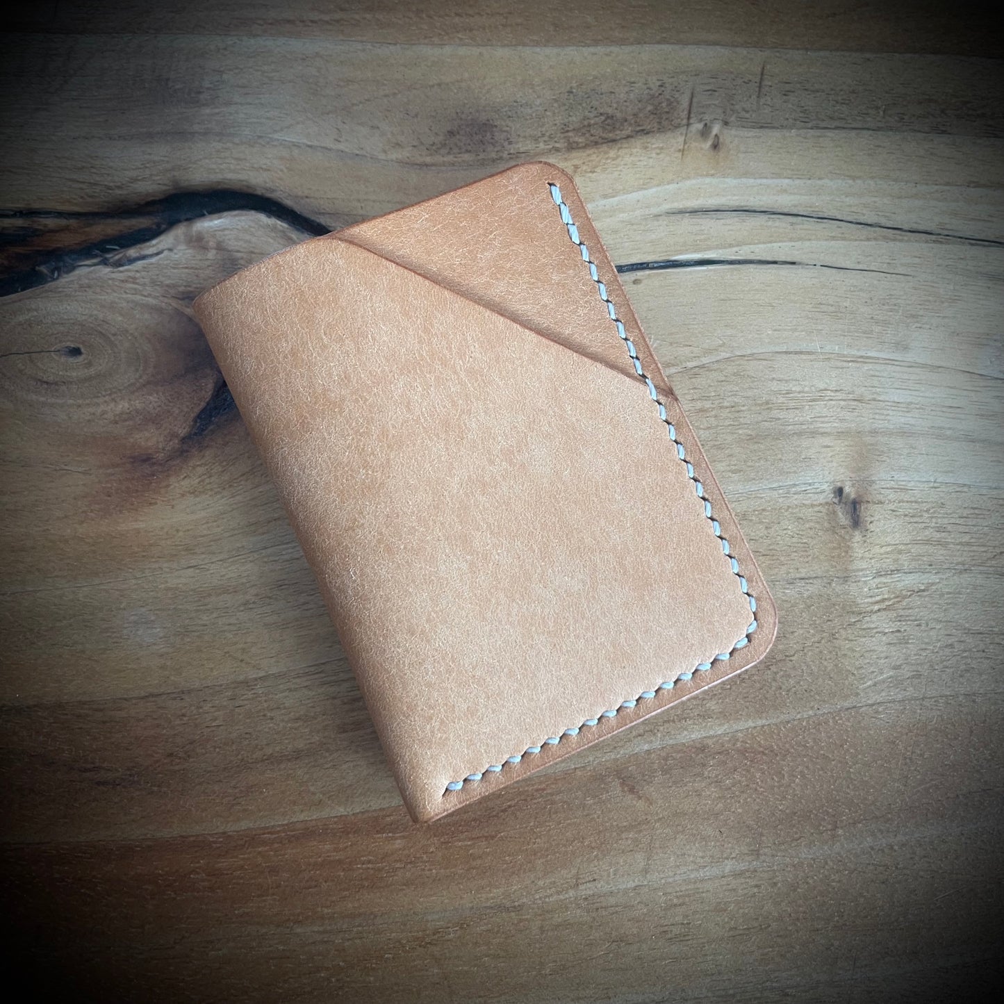 Broads Wallet - Pueblo Leather in 7 Colours