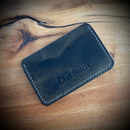 Winterton Wallet - Wax Leather in 7 Colours