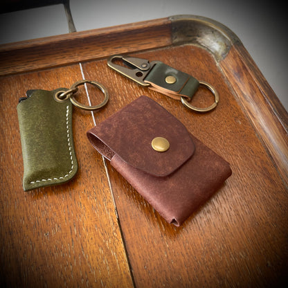 Wensum Wallet - Pueblo Leather in 7 Colours