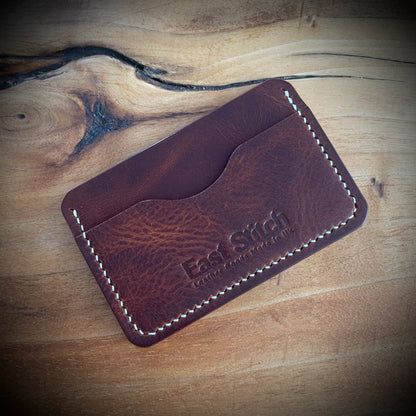 Winterton Wallet - Wax Leather in 7 Colours