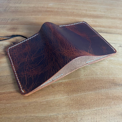 Lark Wallet - Custom Made Wallet